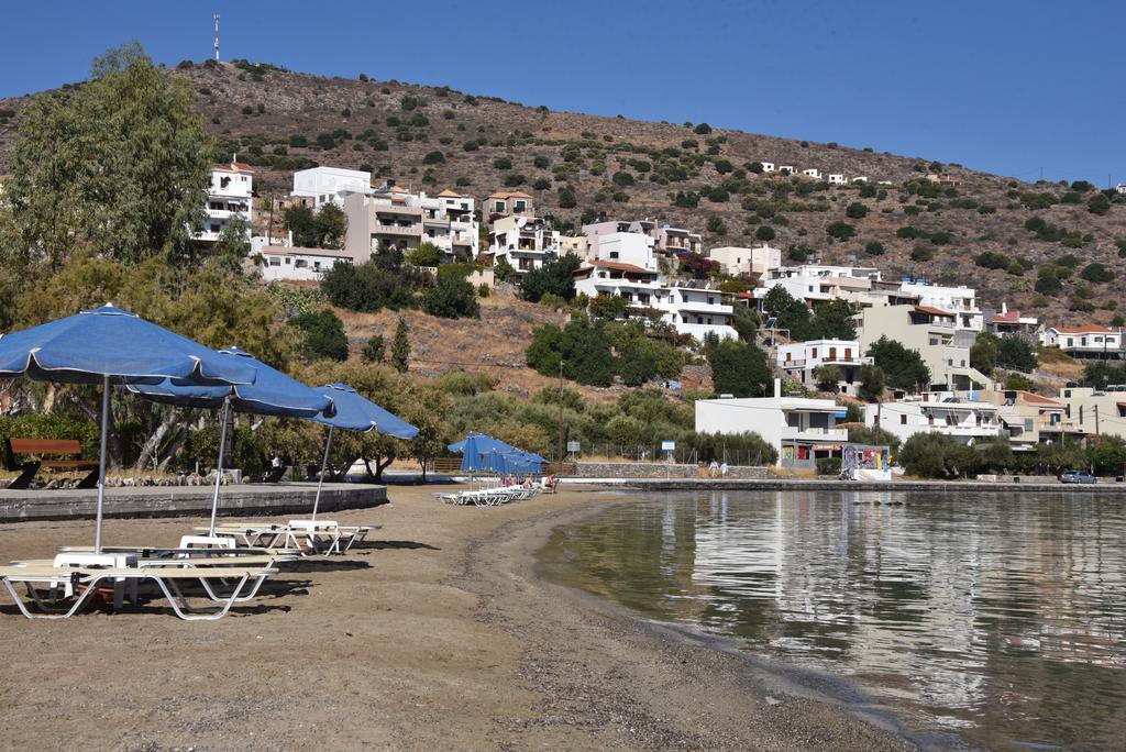 Marilena Panoramic Sea View House Lägenhet Elounda Exteriör bild