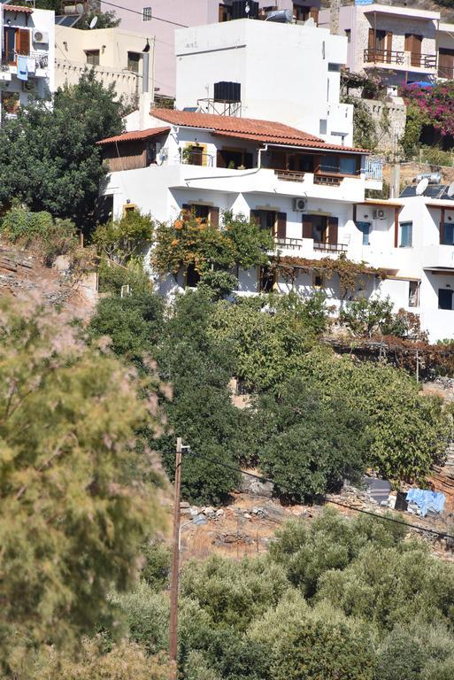 Marilena Panoramic Sea View House Lägenhet Elounda Exteriör bild